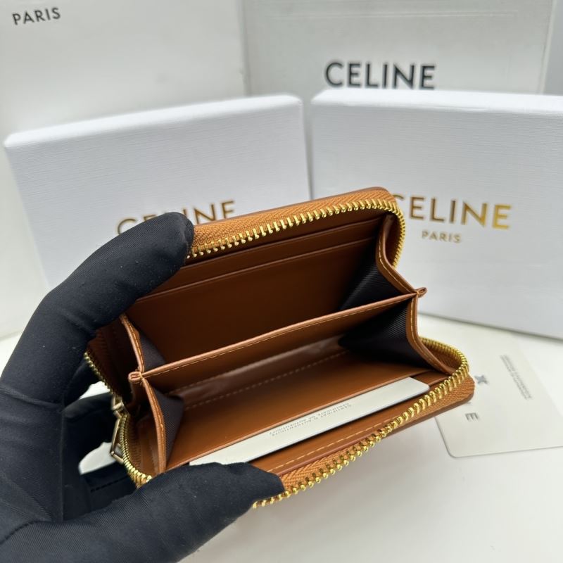 Celine Wallets Purse